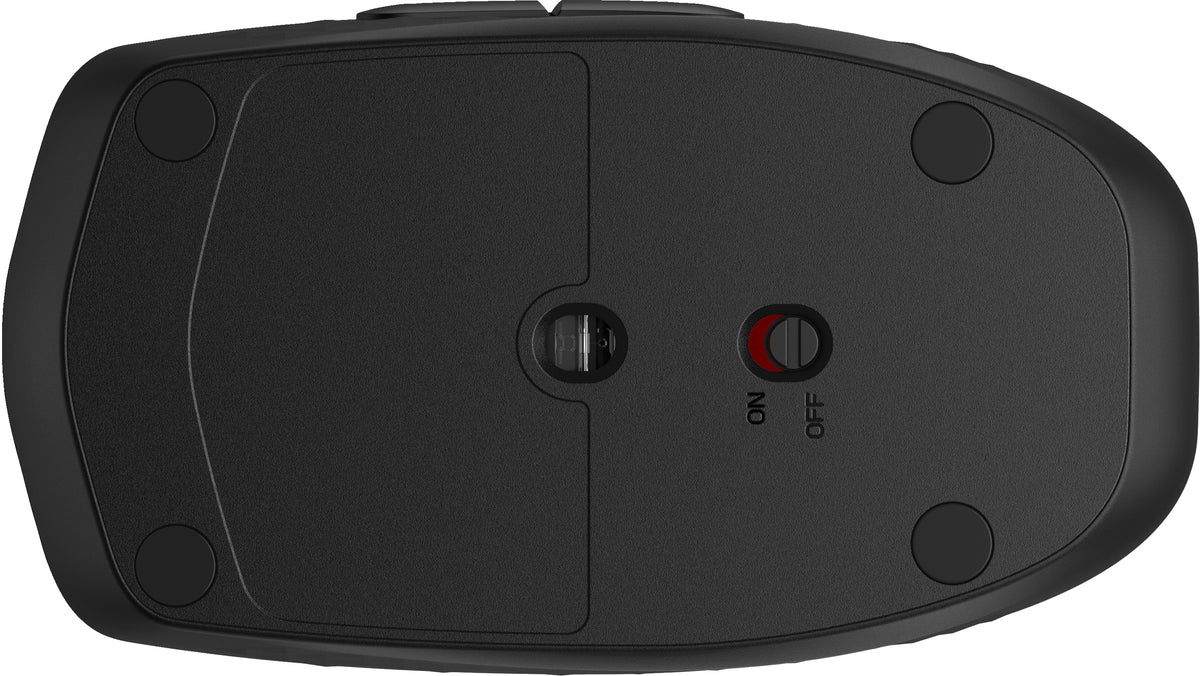 HP 420 Programmable Bluetooth Mouse ratón Oficina Ambidextro 4000 DPI (8)
