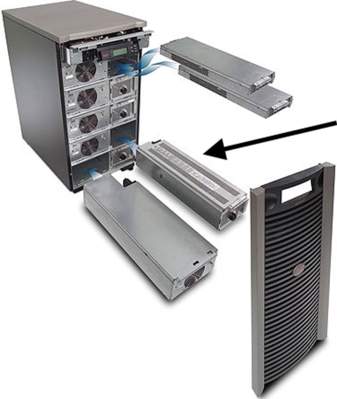 APC Módulo de batería Symmetra LX (3)