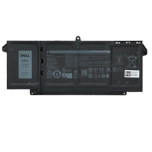 DELL 4M1JN refacción para laptop Batería (2)