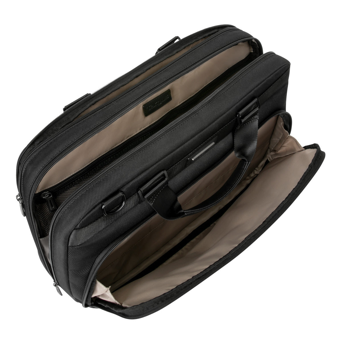 Targus TBT932GL maletines para portátil 40,6 cm (16") Maletín Negro (3)