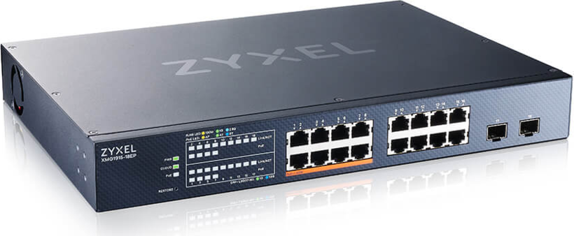 Switch Zyxel XMG1915-18EP PoE++ XMG1915-18EP-EU0101F (2)