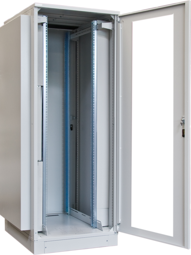 CoolRack Lehmann 42 U, 3 500 W CR-3.5-M-G-8-12-42 (5)