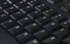 DELL KB522 teclado Universal USB QWERTY Ruso Negro (5)