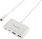 Hub ARTICONA USB-C 3.2 gen. 2, 4 puertos (3)