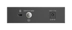 D-Link Conmutador Multi-Gigabit de 5 Puertos No Administrado 2.5G Ethernet