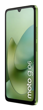 Motorola moto g06 17,5 cm (6.88") SIM doble Android 15 4G USB Tipo C 8 GB 256 GB 5200 mAh Verde (6)