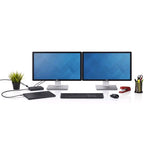 DELL 452-BCCX base para portátil y replicador de puertos Alámbrico Negro (3)
