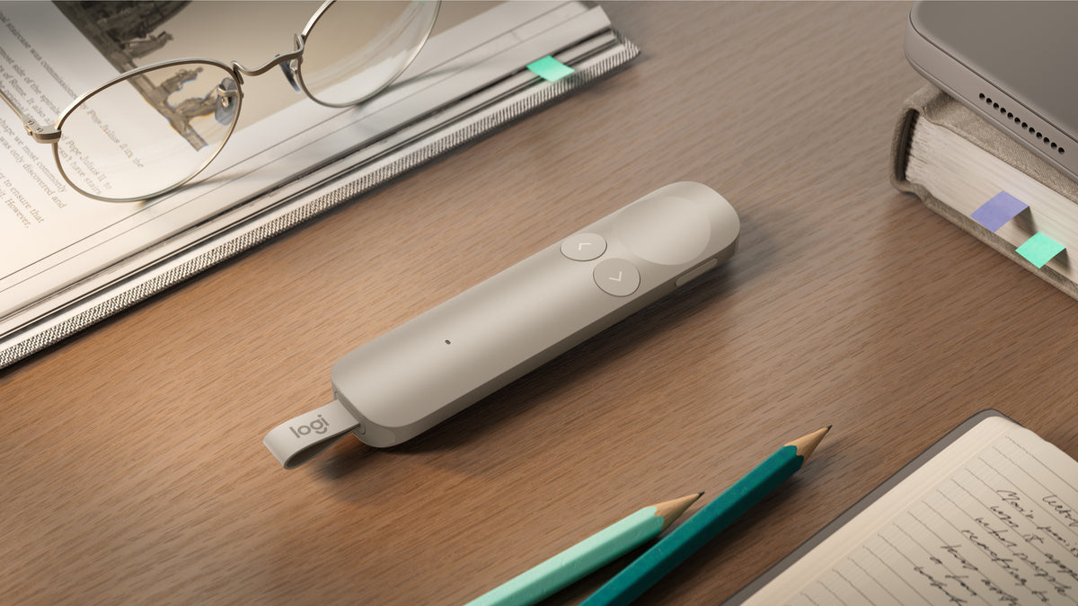 Logitech Spotlight 2 apuntador inalámbricos Bluetooth/RF Arena (7)