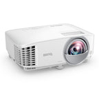 BenQ MW826STH Proyector de corto alcance 3500 lúmenes ANSI DLP WXGA (1280x800) Blanco (3)