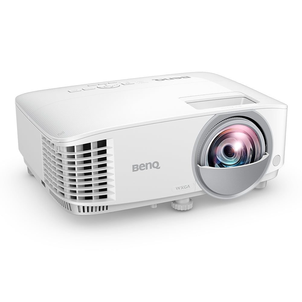 BenQ MW826STH Proyector de corto alcance 3500 lúmenes ANSI DLP WXGA (1280x800) Blanco (3)