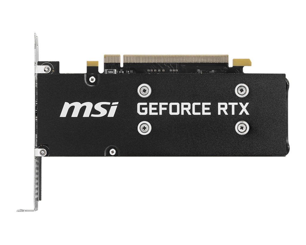 MSI GEFORCE RTX 3050 LP E 6G OC tarjeta gráfica NVIDIA 6 GB GDDR6 (5)