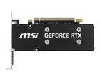MSI GEFORCE RTX 3050 LP E 6G OC tarjeta gráfica NVIDIA 6 GB GDDR6 (5)