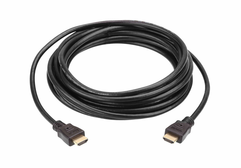 ATEN 2L-7D10H cable HDMI HDMI tipo A (Estándar) Negro (2)
