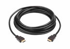 ATEN 2L-7D10H cable HDMI HDMI tipo A (Estándar) Negro (2)