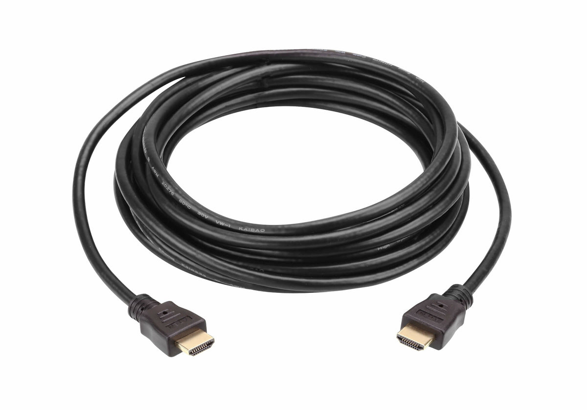 ATEN 2L-7D10H cable HDMI HDMI tipo A (Estándar) Negro (2)