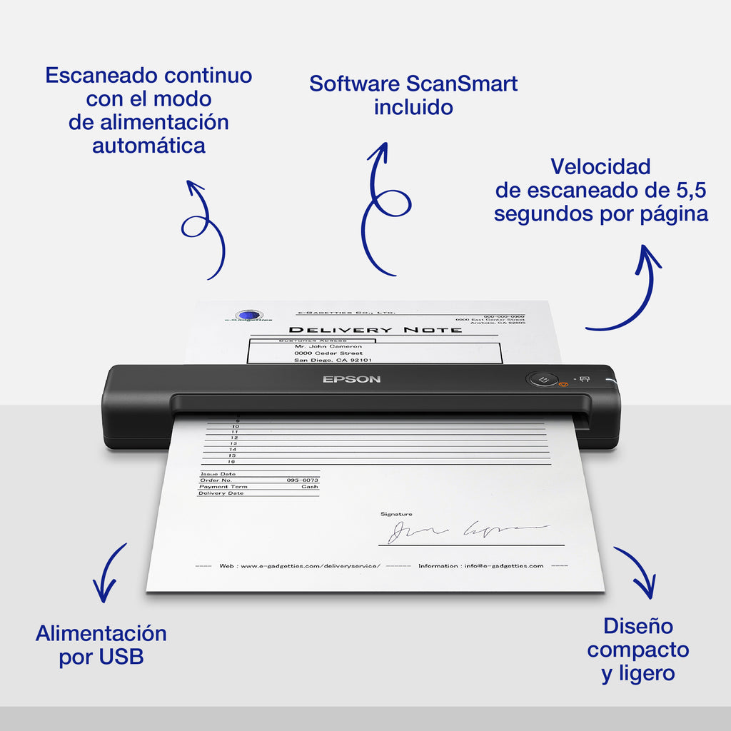 Epson WorkForce ES-50 (9)