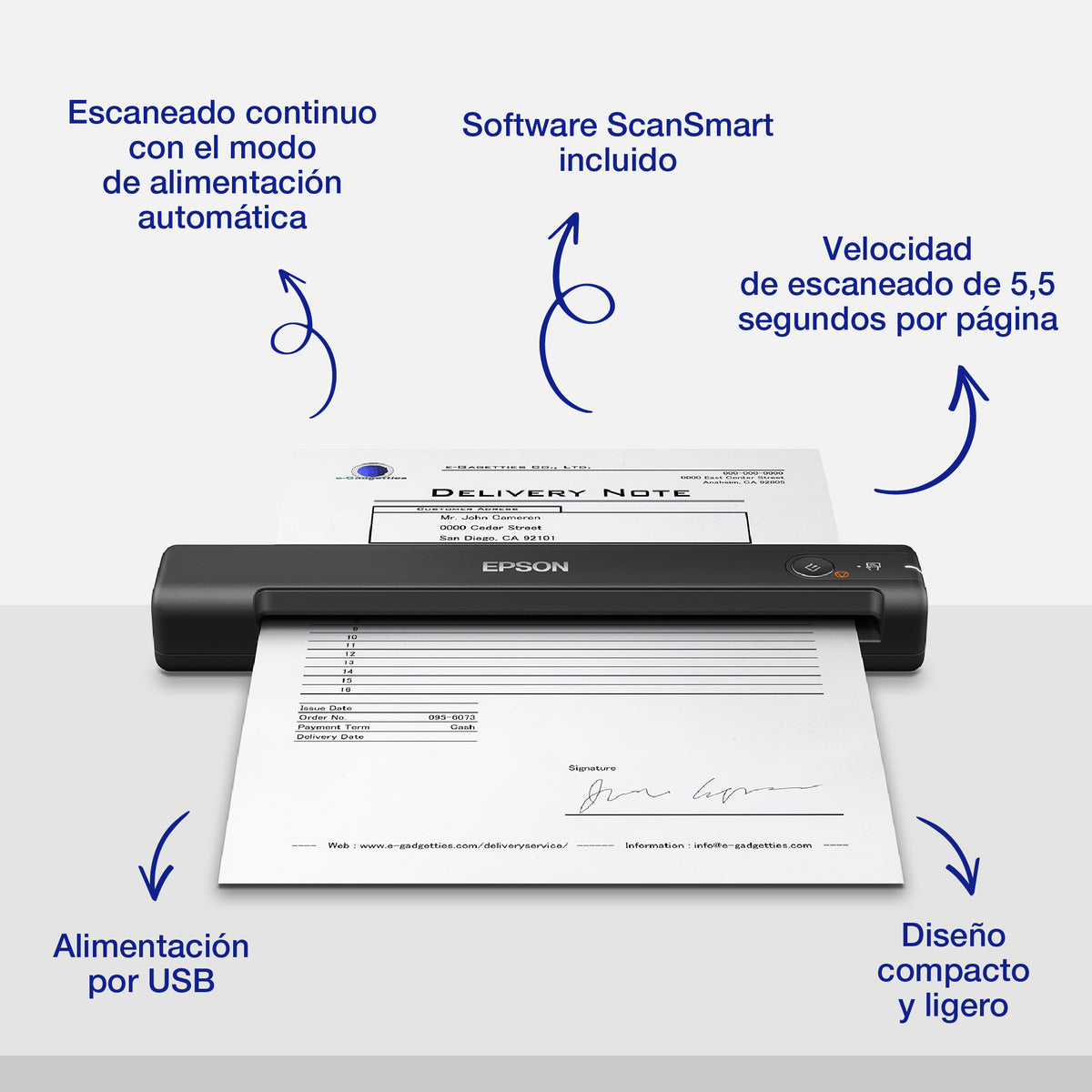 Epson WorkForce ES-50 (9)
