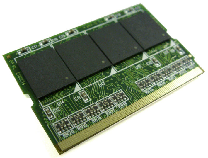 Hypertec 512MB PC2-4200 (Legacy) módulo de memoria 0,5 GB 1 x 0.5 GB DDR2 172-pin MicroDIMM