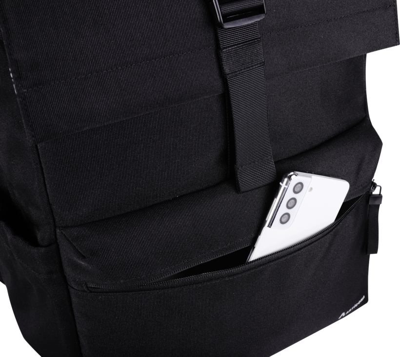Mochila ARTICONA GRS Casual 15,6 negro (8)