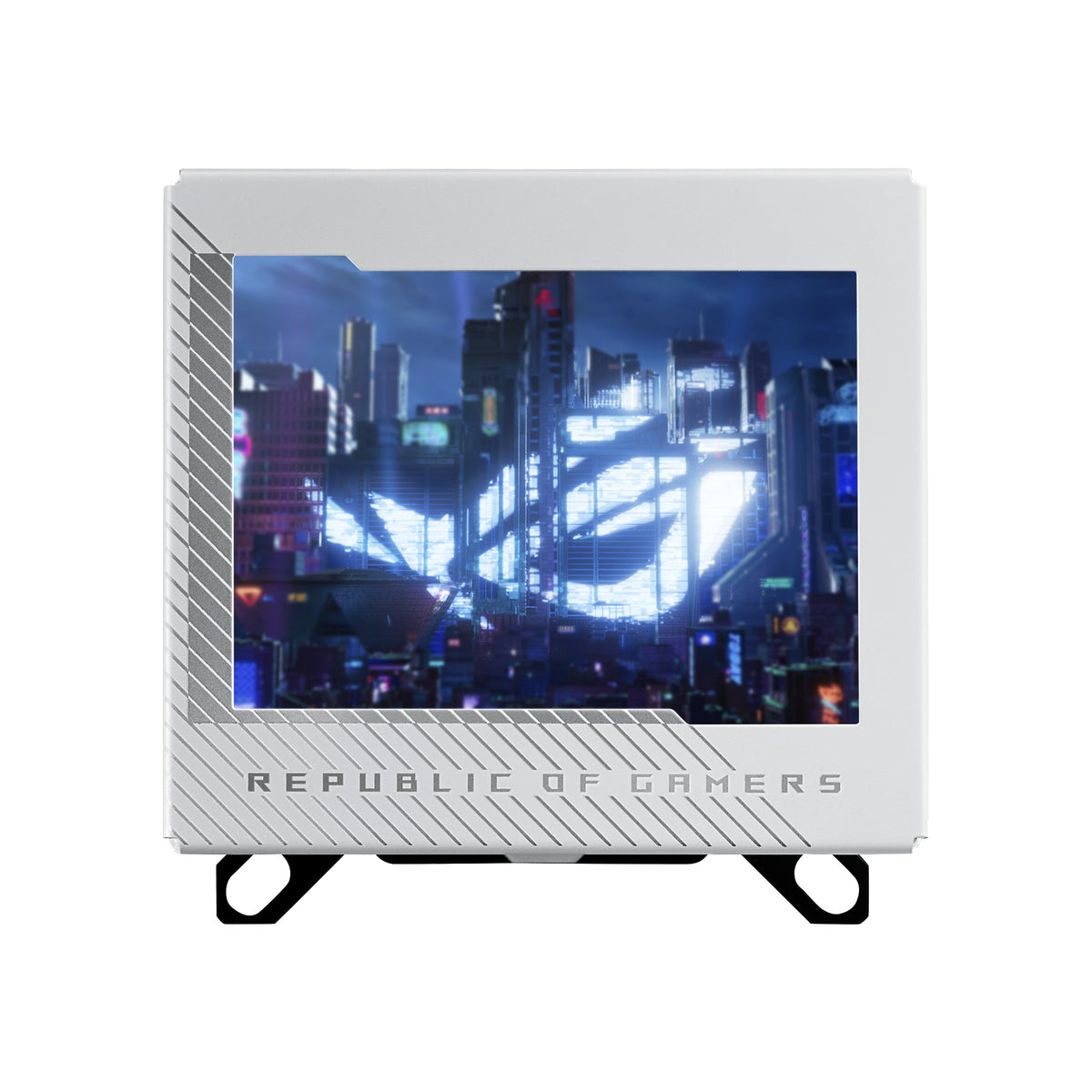 ASUS ROG RYUJIN III WB White Edition Bloque de agua (4)