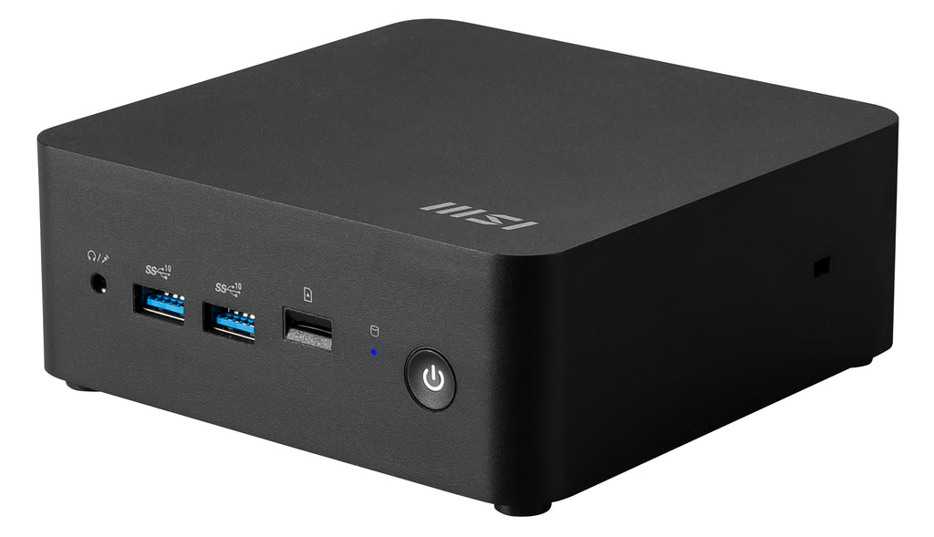 MSI Cubi NUC 1M-012BEU 0.84L sized PC Negro 150U Intel® SoC (5)
