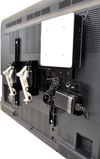 Ergotron 60-600-009 - Kit de montaje (soporte de pared vista 2