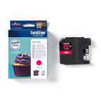 Brother LC123M cartucho de tinta 1 pieza(s) Original Magenta (5)