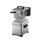 Tefal Family Pro FR507D Sencillo 4 L Independiente 2400 W Freidora Acero inoxidable (6)