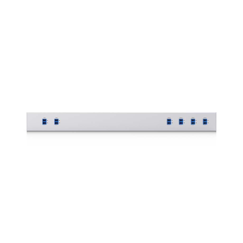 Ubiquiti UACC-CWDM-4 - Multiplexor, 6 puertos, montable en bastidor