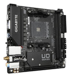GIGABYTE A520I AC placa base AMD A520 Zócalo AM4 mini ITX (4)