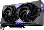 MSI GAMING GeForce RTX 5060 TI 16G OC NVIDIA 16 GB GDDR7 (4)