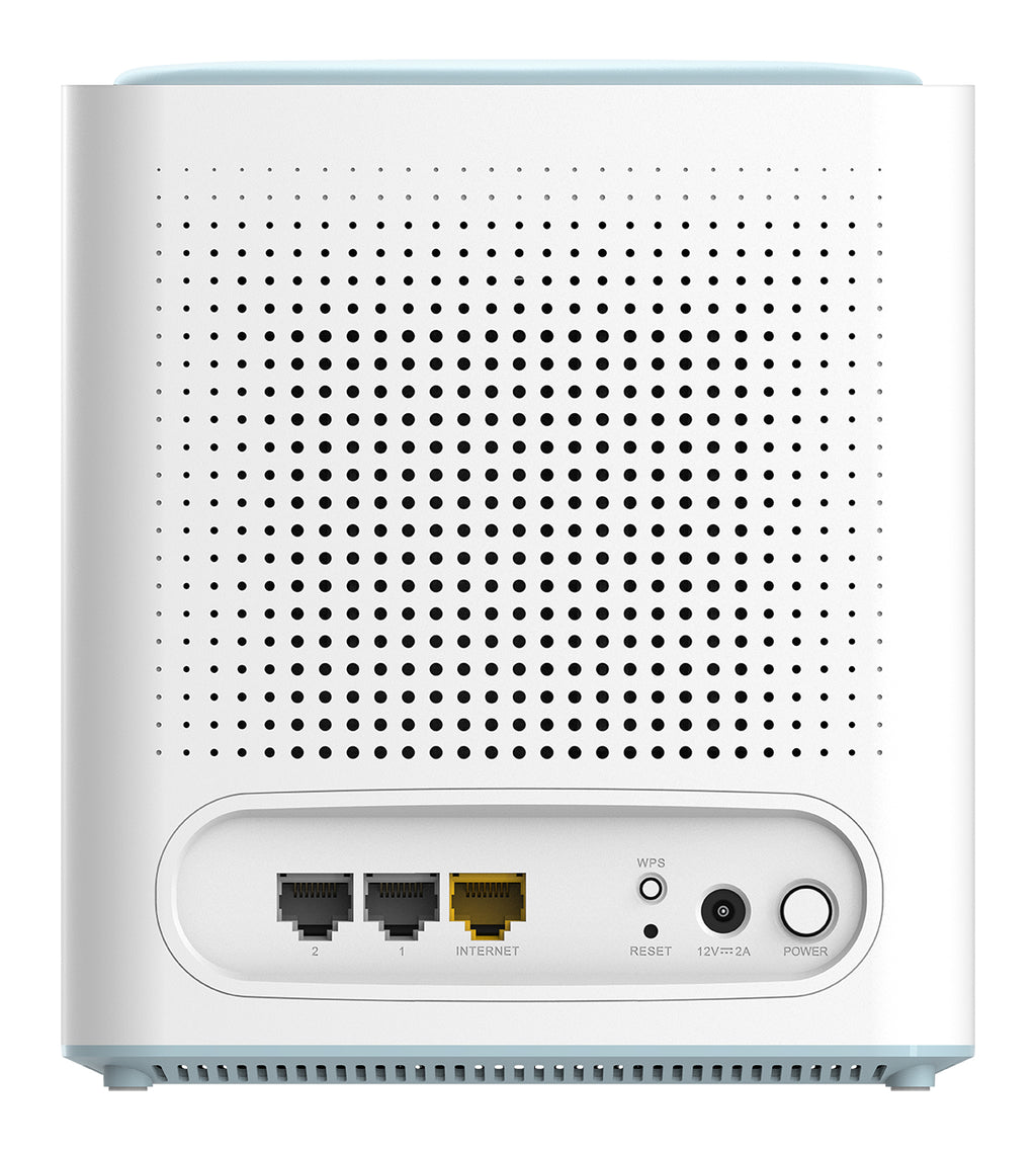 D-Link EAGLE PRO AI AX3200 Doble banda (2,4 GHz / 5 GHz) Wi-Fi 6 (802.11ax) Blanco 2 Interno (6)