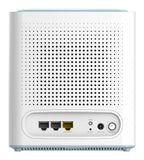 D-Link EAGLE PRO AI AX3200 Doble banda (2,4 GHz / 5 GHz) Wi-Fi 6 (802.11ax) Blanco 2 Interno (6)