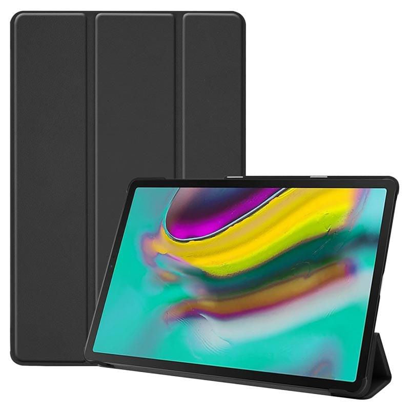 CoreParts TABX-SAM-TABS5E-01-B funda para tablet 26,7 cm (10.5") Folio Negro (2)