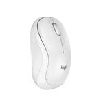 Logitech MK295 Silent teclado Ratón incluido Oficina RF inalámbrico QWERTZ Suizo Blanco (7)
