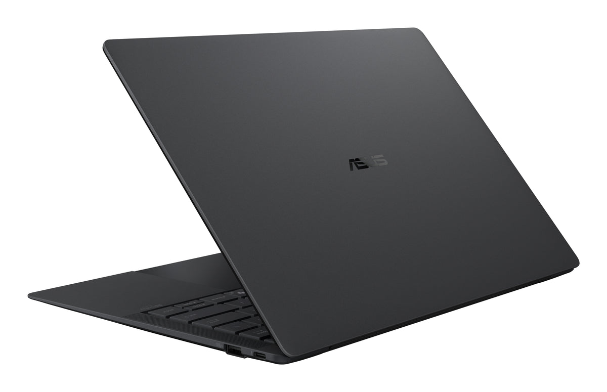 ASUS ExpertBook Ultra B9406CAA-TH0175X Copilot+ PC Intel Core Ultra 7 356H Portátil 35,6 cm (14") Pantalla táctil WQXGA+ 32 GB LPDDR5x-SDRAM 1 TB SSD Wi-Fi 7 (802.11be) Windows 11 Pro Gris QWERTZ Alemán (7)