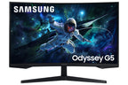 Samsung LS32CG552EU pantalla para PC 81,3 cm (32") 2560 x 1440 Pixeles Quad HD LED Negro