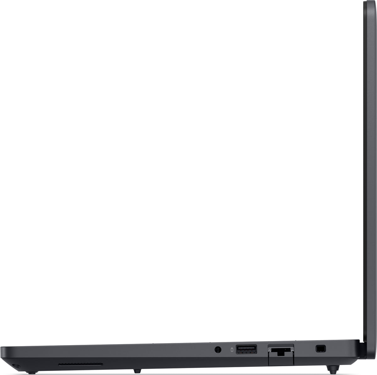 DELL Pro Max 14 MC14250 Intel Core Ultra 7 265H Estación de trabajo móvil 35,6 cm (14") Full HD+ 32 GB LPDDR5x-SDRAM 1 TB SSD NVIDIA RTX PRO 500 Blackwell Wi-Fi 7 (802.11be) Windows 11 Pro Negro Alemán (9)