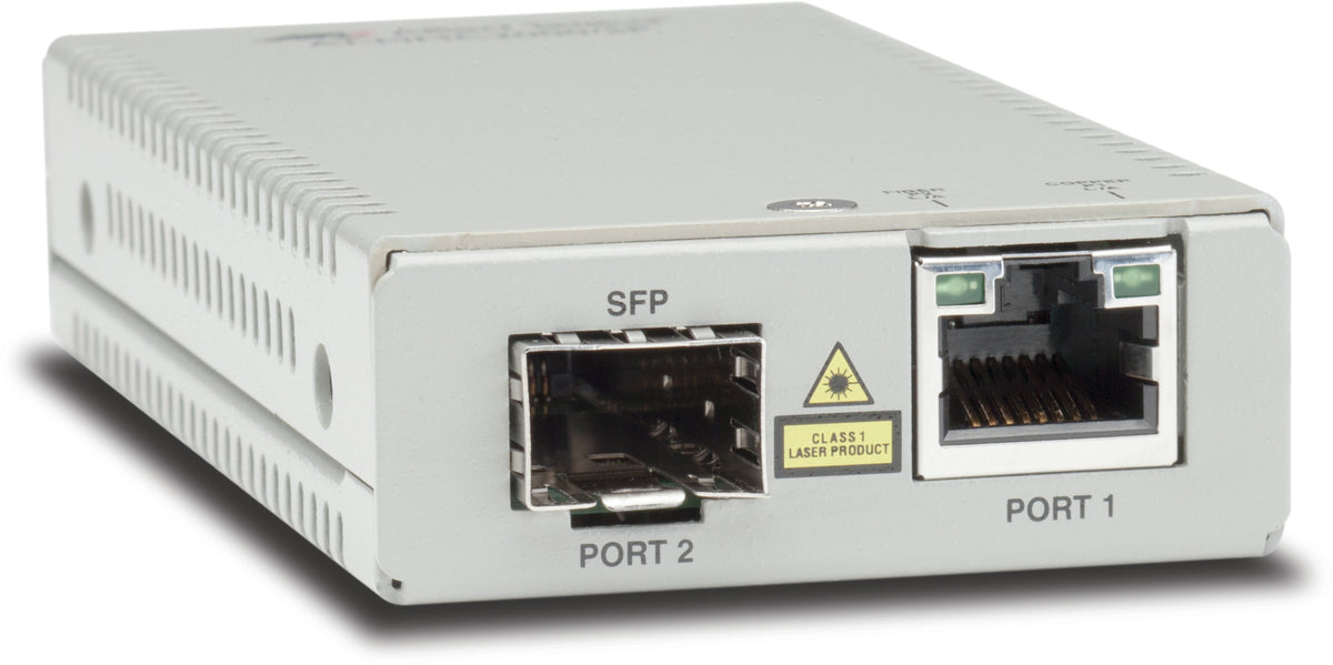 Allied Telesis AT-MMC2000/SP-960 media converter 1000 Mbit/s 850 nm