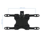 TooQ LP2142TNL-B soporte para TV 106,7 cm (42") Negro (5)