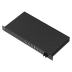 Teltonika SWM282 Gestionado L2+ Gigabit Ethernet Energía sobre Ethernet Negro