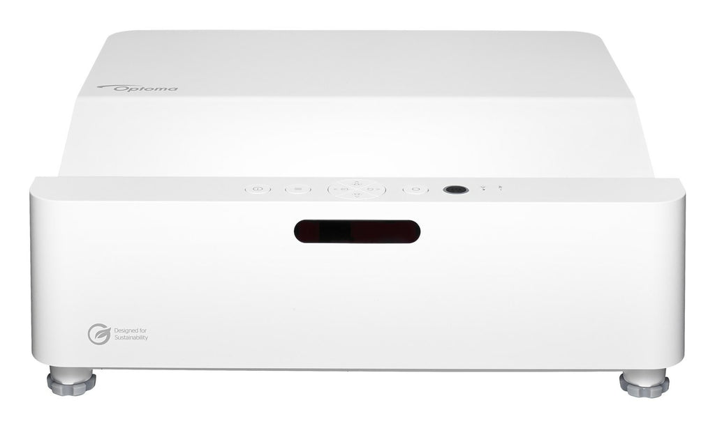 Optoma E9PD7M601EZ1 - Proyector DLP, láser, 3D, 4000 lúmenes, Full HD