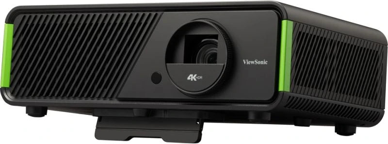 Viewsonic X1-4KE PRO videoproyector Proyector de alcance estándar UHD 4K (3840x2160) Negro, Verde (3)