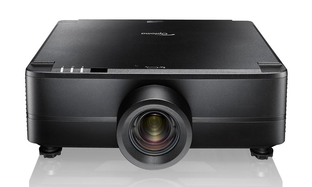 Optoma Proyector DLP láser 3D 8800 lúmenes WUXGA 16:10