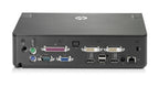 HP 230W Advanced Docking Station Acoplamiento Negro – Reacondicionado (5)