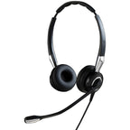 Jabra BIZ 2400 II Auriculares Alámbrico Diadema Oficina/Centro de llamadas (2)