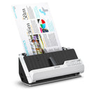 Epson DS-C490 Escáner alimentado con hojas 600 x 600 DPI A4 Negro, Gris (3)