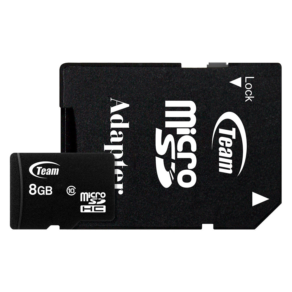 Team Group microSDHC 8GB Clase 10
