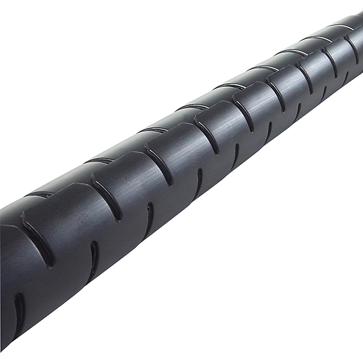 connektgear 10m espiral organizador de cables con herramienta de aplicación 20mm