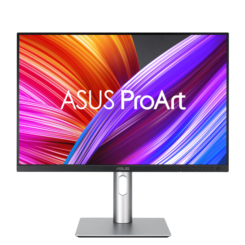 ASUS ProArt PA248CRV pantalla para PC 61,2 cm (24.1") 1920 x 1200 Pixeles WUXGA LCD Negro, Plata (4)